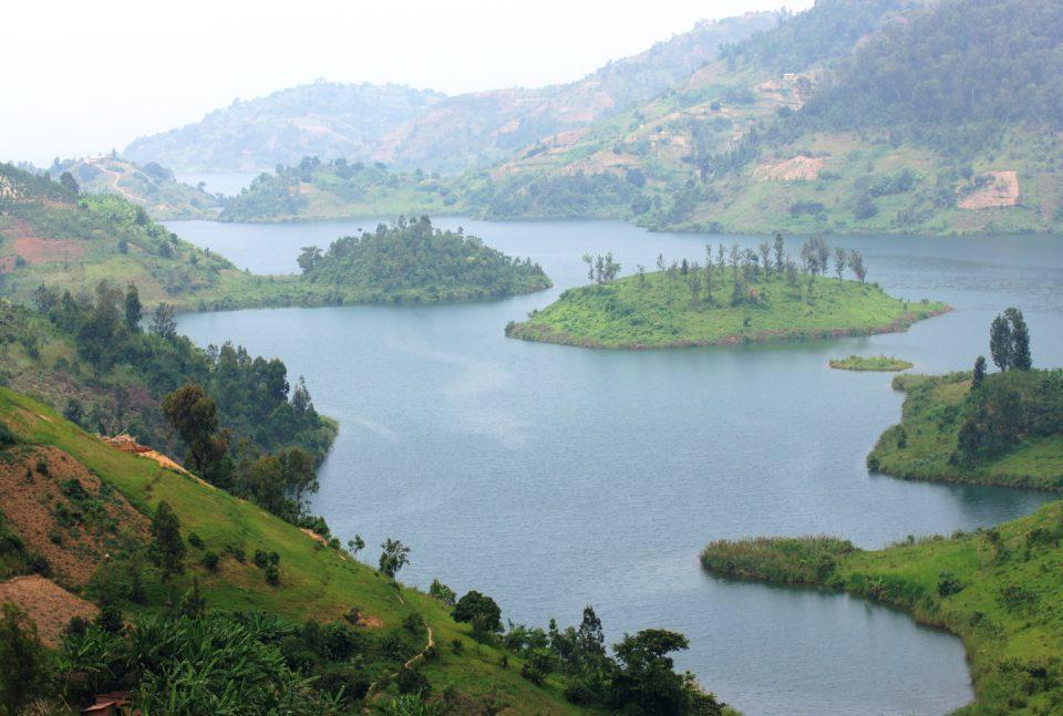 Lake Kivu